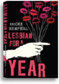 Lesbian for a Year - Brooke Hemphill