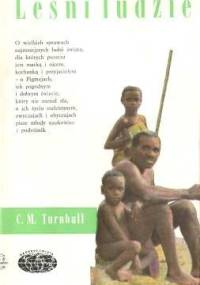 Leśni ludzie - Colin Turbull