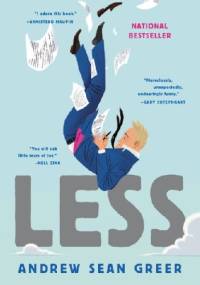 Less - Andrew Sean Greer