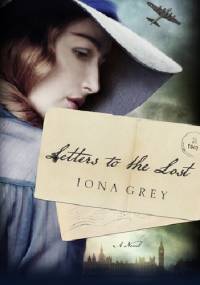 Letters to the Lost - Iona Grey
