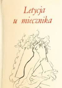 Letycja u miecznika - Eda Ostrowska