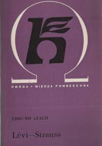 Levi - Strauss - Edmund Leach