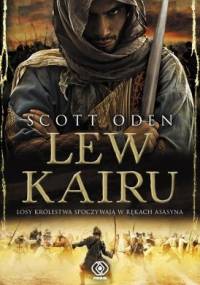 Lew Kairu - Scott Oden