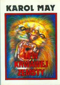 Lew krwawej zemsty - Karol May
