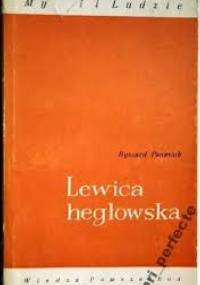 Lewica heglowska - Ryszard Panasiuk