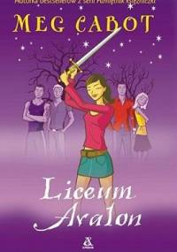 Liceum Avalon - Meg Cabot