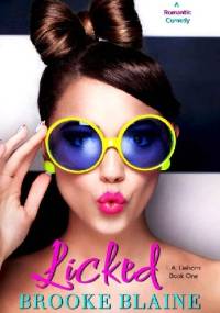 Licked - Brooke Blaine
