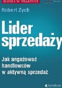 Lider sprzedaży - Robert Zych