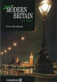 Life in Modern Britain - Peter Bromhead