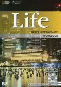Life Upper Intermediate Workbook - praca zbiorowa