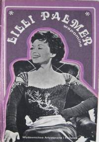Lilli Palmer Wspomnienia - Lilli Palmer