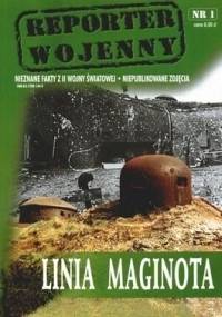 Linia Maginota - praca zbiorowa