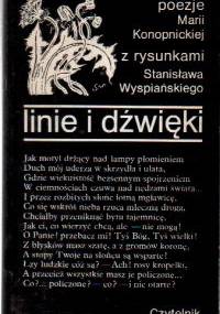 Linie i dźwięki - Maria Konopnicka