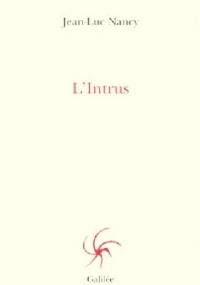 L'Intrus - Jean-Luc Nancy