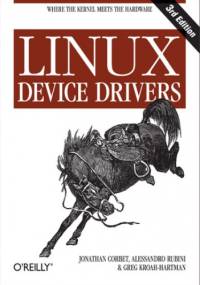 Linux Device Drivers. 3rd Edition