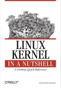 Linux Kernel in a Nutshell - Greg Kroah-Hartman