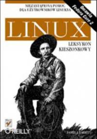 Linux. Leksykon kieszonkowy - Daniel J. Barrett