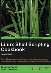 Linux Shell Scripting Cookbook - Sarath Lakshman