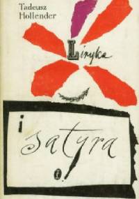 Liryka i satyra - Tadeusz Hollender