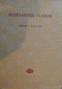 Liryki i Ballady - Aleksander Puszkin