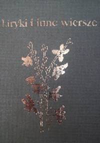 Liryki i inne wiersze - Cyprian Kamil Norwid