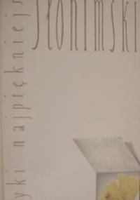 Liryki najpiękniejsze. Słonimski - Antoni Słonimski