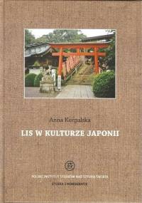 Lis w kulturze Japonii - Anna Korpalska