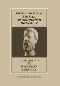 List do filozofa Temistiosa - Julian Apostata