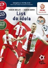 List do idola - Marcin Rosłoń