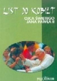 List do kobiet - Jan Paweł II