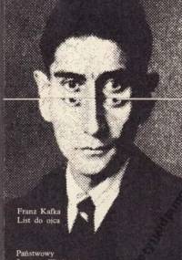 List do ojca - Franz Kafka