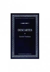 List do Voetiusa - Kartezjusz