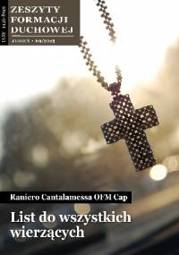 List do wszystkich wierzących - Raniero Cantalamessa