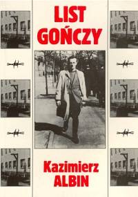 List gończy - Kazimierz Albin