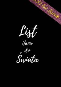 List Jana do Świata - George J.