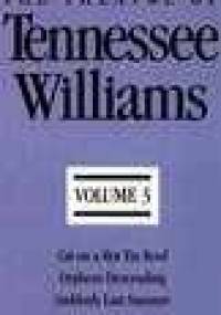 List Miłosny Lorda Byrona - Tennessee Williams