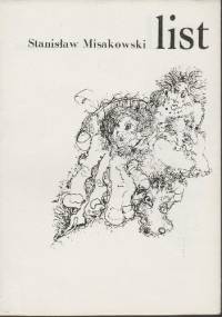 List - Stanisław Misakowski