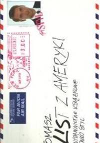 LISt z Ameryki - Tomasz Lis