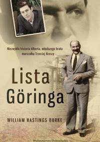Lista Göringa - William Hastings Burke