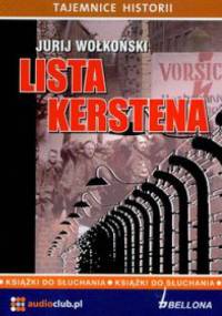 Lista Kerstena - Jurij Wołkoński