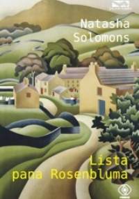 Lista pana Rosenbluma - Natasha Solomons