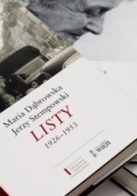 Listy 1926−1956 - Maria Dąbrowska, Jerzy Stempowski