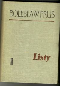 Listy - Bolesław Prus