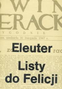 Listy do Felicji - Jarosław Iwaszkiewicz