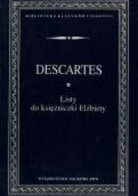 Listy do księżniczki Elżbiety - Kartezjusz