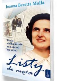 Listy do męża - Joanna Beretta Molla