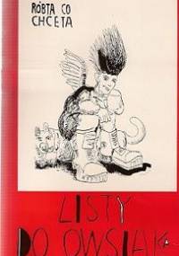 Listy do Owsiaka - Edward Dwurnik, Pola Dwurnik