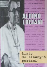 Listy do sławnych postaci - Albino Luciani