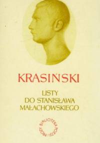 Listy do Stanisława Małachowskiego - Zygmunt Krasiński