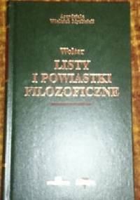 Listy i powiastki filozoficzne - Voltaire